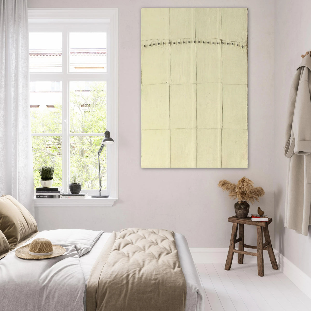 Homage to Greece Poster | Agnes Martin Poster | Agnes Martin Store