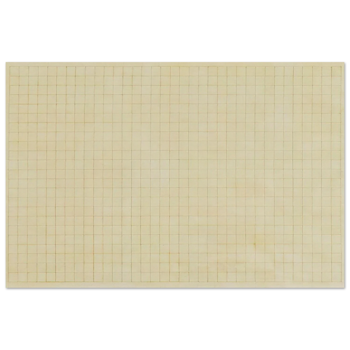 The Harvest Poster | Agnes Martin Poster | Agnes Martin Store