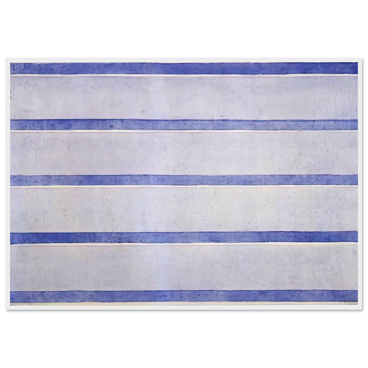 Untitled Framed Poster | Agnes Martin Framed Prints Wall Art | Agnes Martin Store