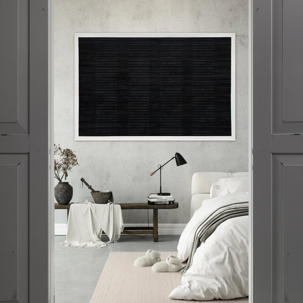 The Sea Poster | Agnes Martin Poster | Agnes Martin Store