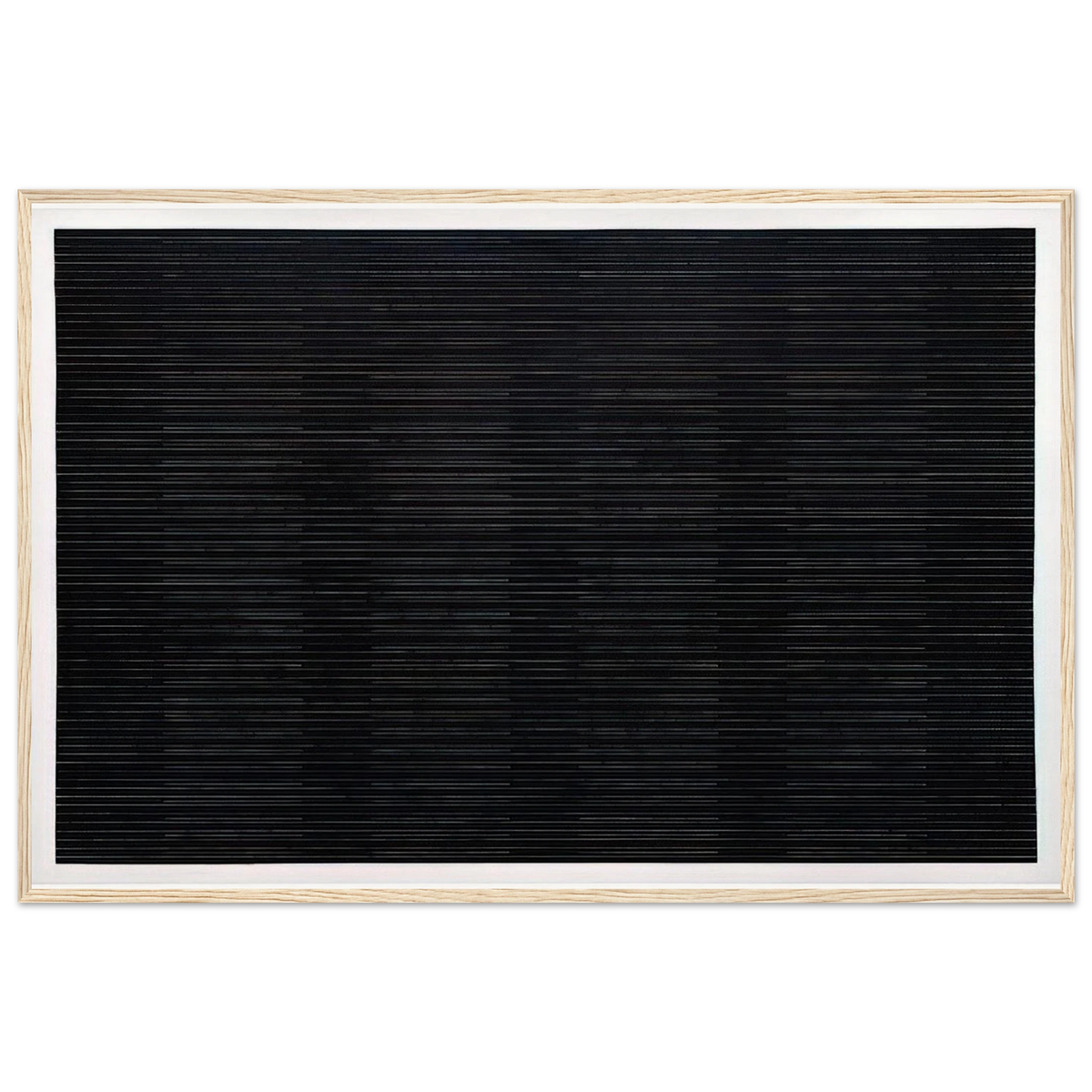 The Sea Framed Poster | Agnes Martin Framed Prints Wall Art | Agnes Martin Store