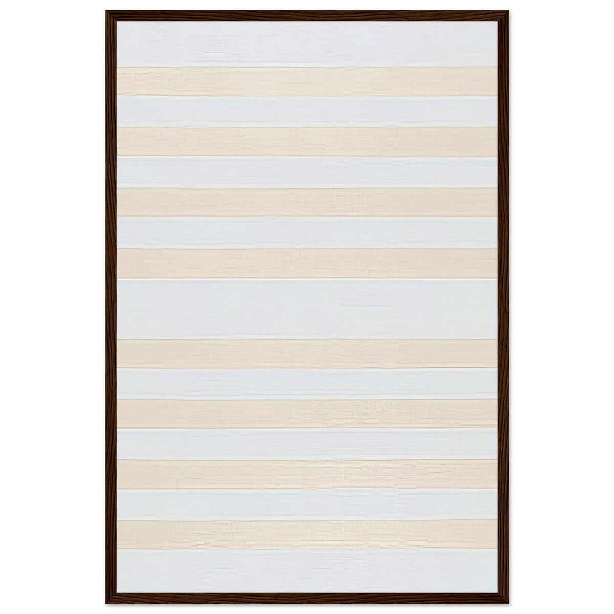 Loving Love Framed Poster | Agnes Martin Framed Prints Wall Art | Agnes Martin Store