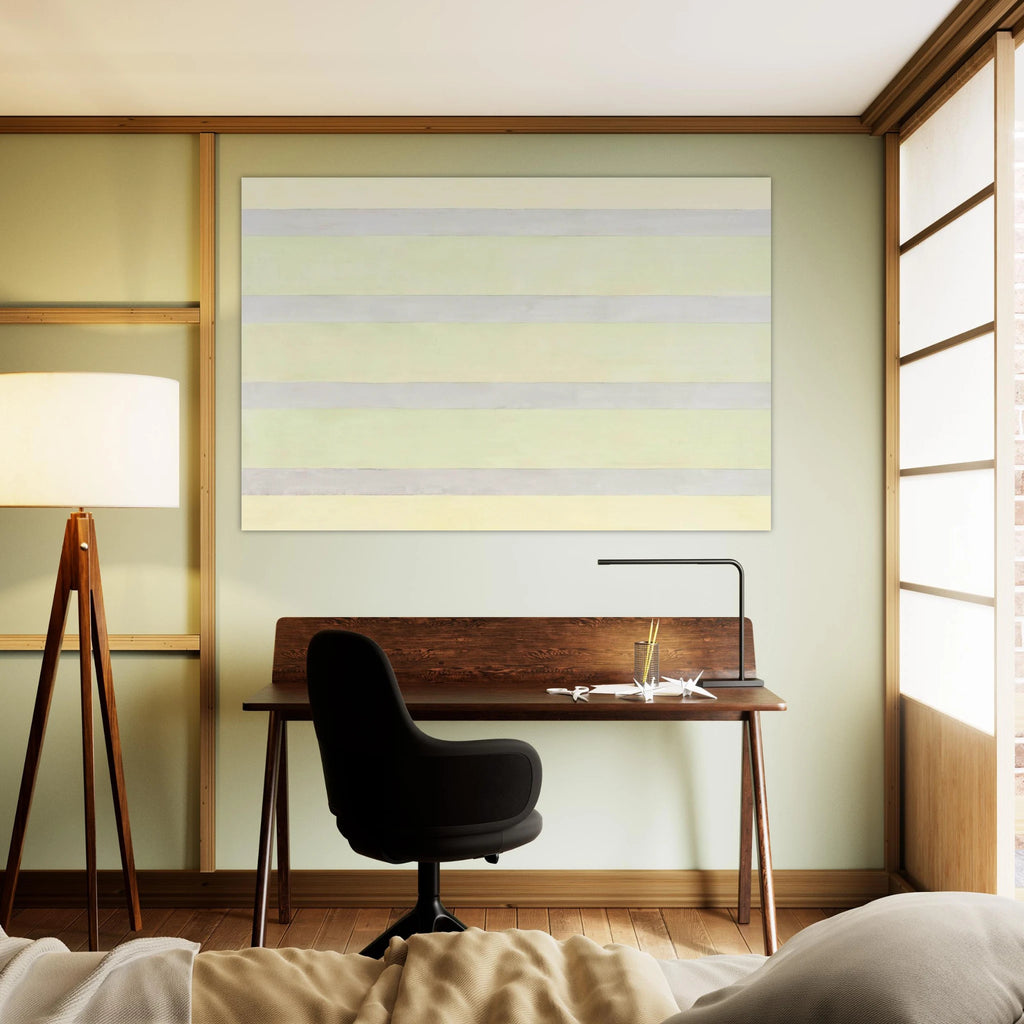 Untitled #11 Poster | Agnes Martin Poster | Agnes Martin Store
