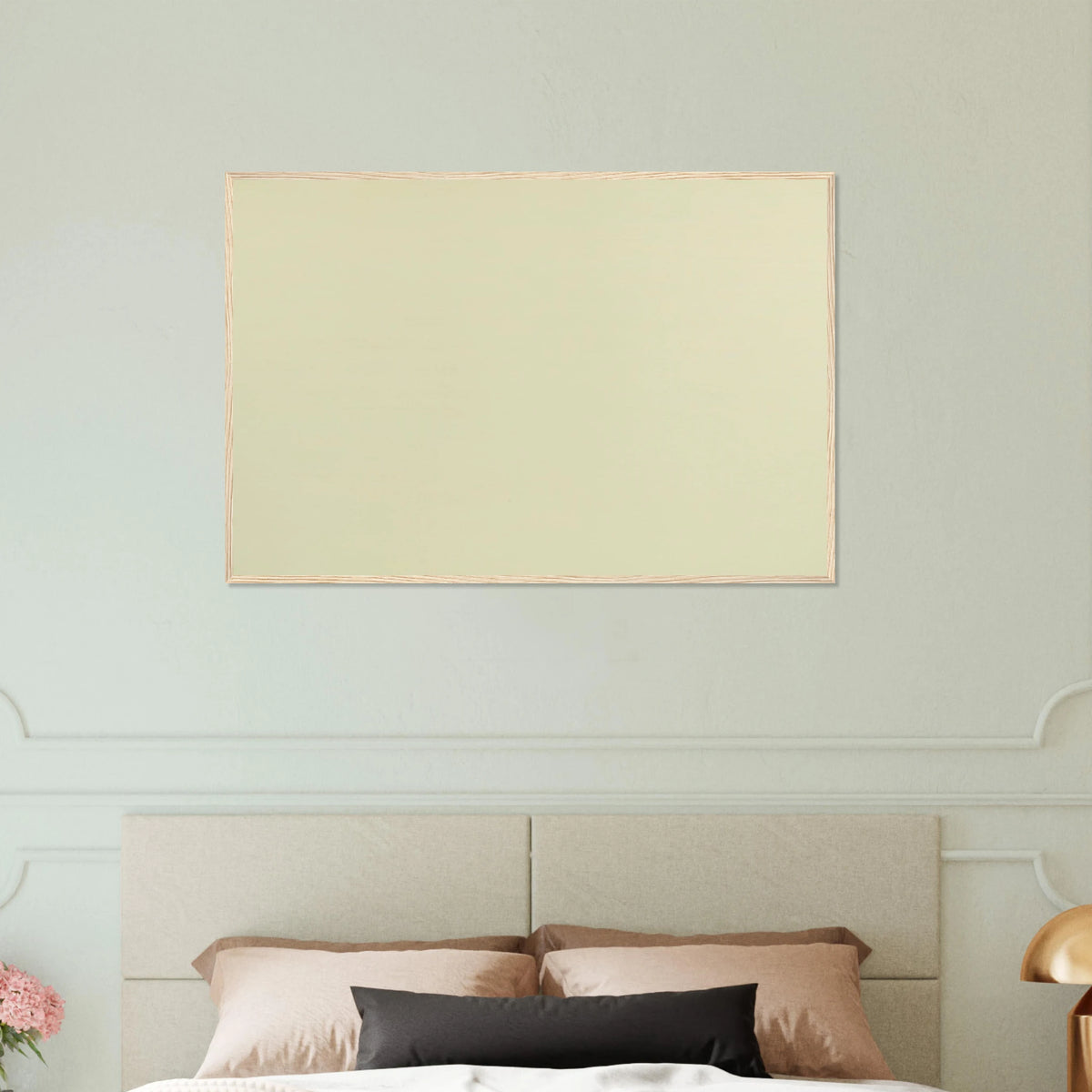 Mountain I Framed Poster | Agnes Martin Framed Prints Wall Art | Agnes Martin Store