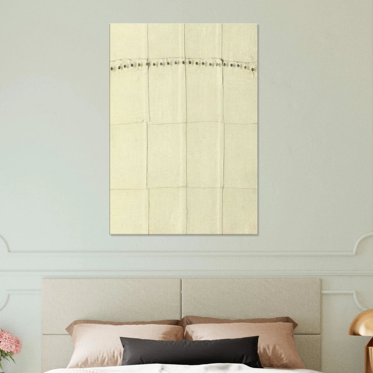 Homage to Greece Canvas | Agnes Martin Canvas | Agnes Martin Store