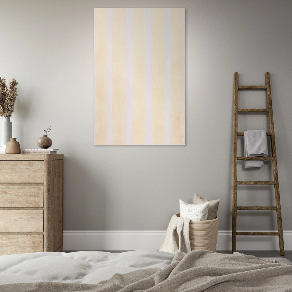 Untitled Number 5 Poster | Agnes Martin Poster | Agnes Martin Store