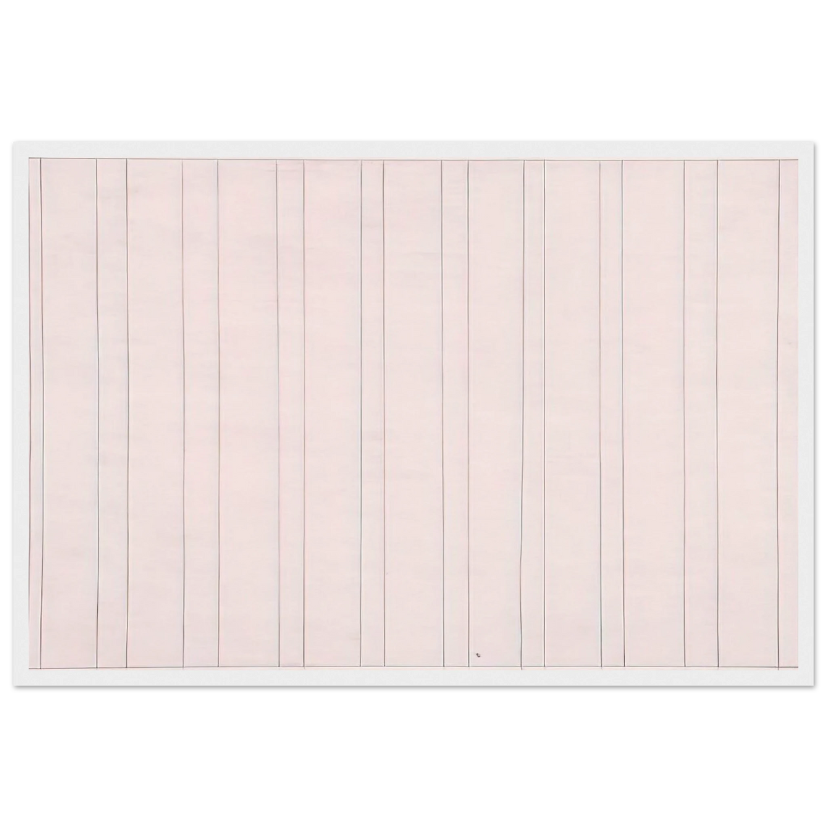 Praise Framed Poster | Agnes Martin Framed Prints Wall Art | Agnes Martin Store