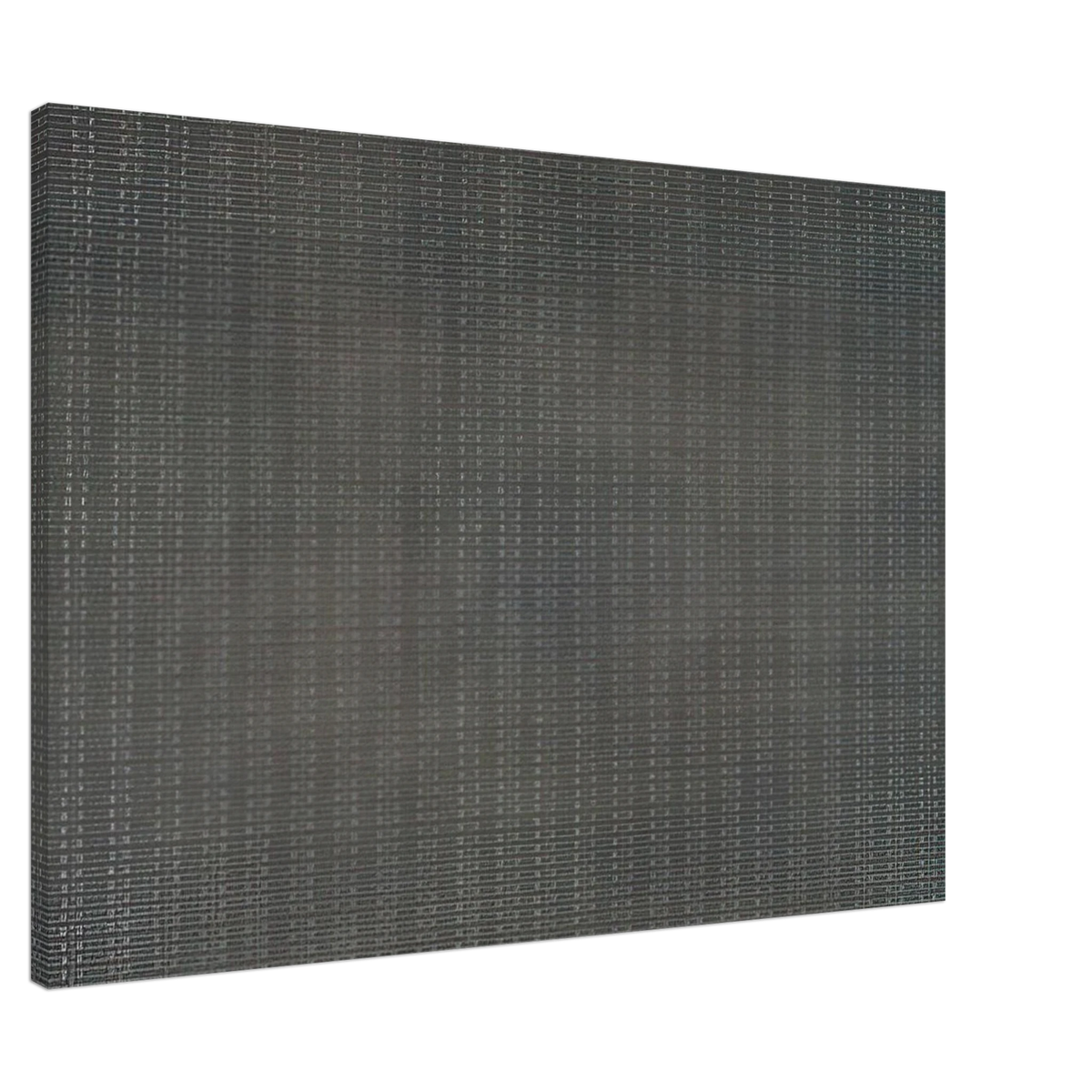 White Flower Canvas | Agnes Martin Canvas | Agnes Martin Store