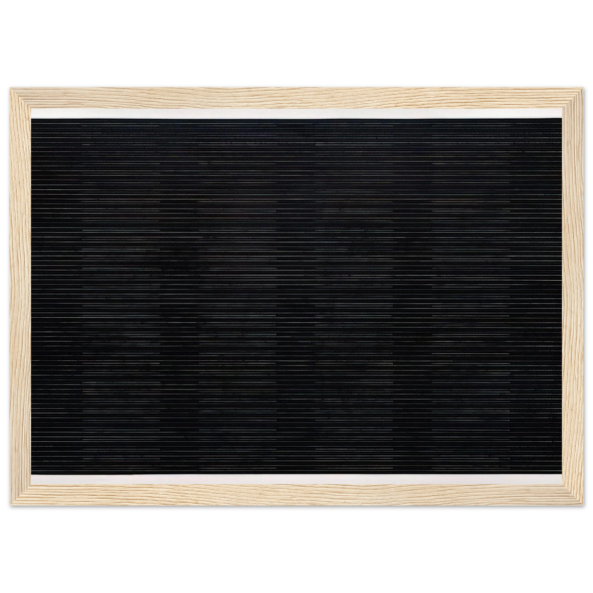 The Sea Framed Poster | Agnes Martin Framed Prints Wall Art | Agnes Martin Store
