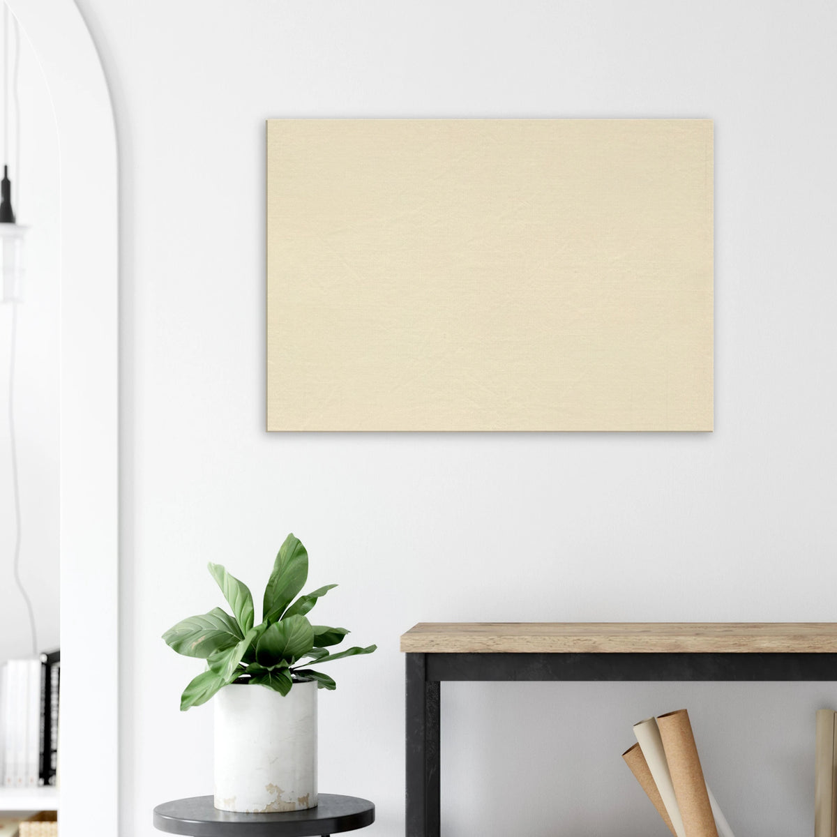 Petal Canvas | Agnes Martin Canvas | Agnes Martin Store