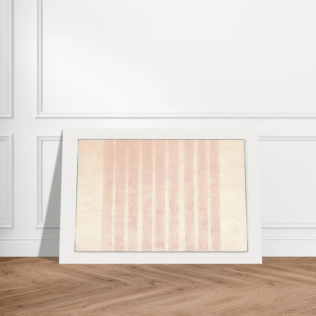 Untitled #13 Poster | Agnes Martin Poster | Agnes Martin Store