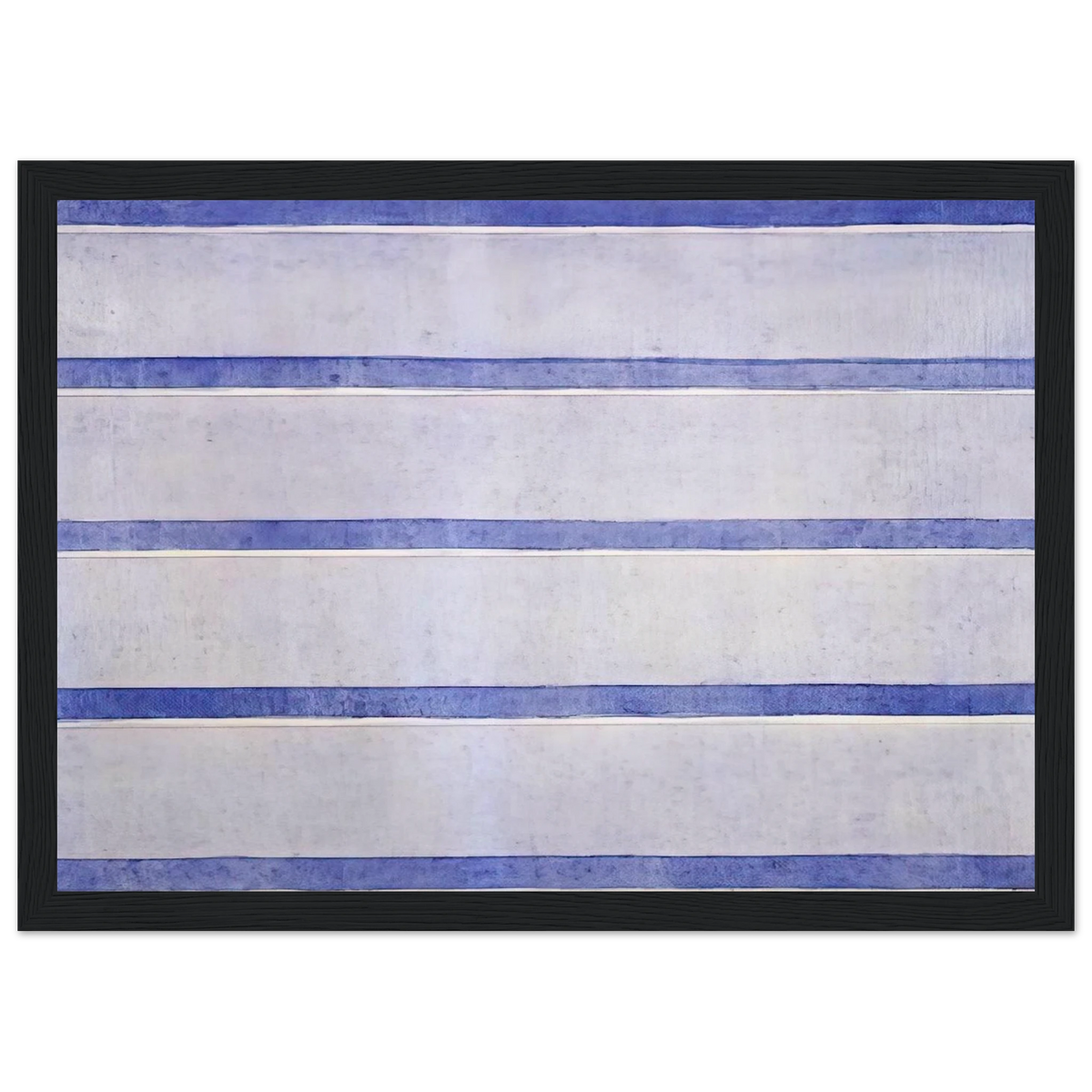 Untitled Framed Poster | Agnes Martin Framed Prints Wall Art | Agnes Martin Store