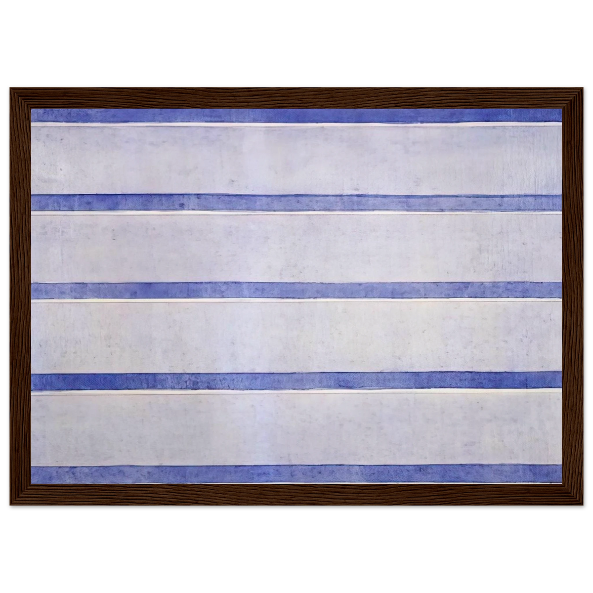 Untitled Framed Poster | Agnes Martin Framed Prints Wall Art | Agnes Martin Store