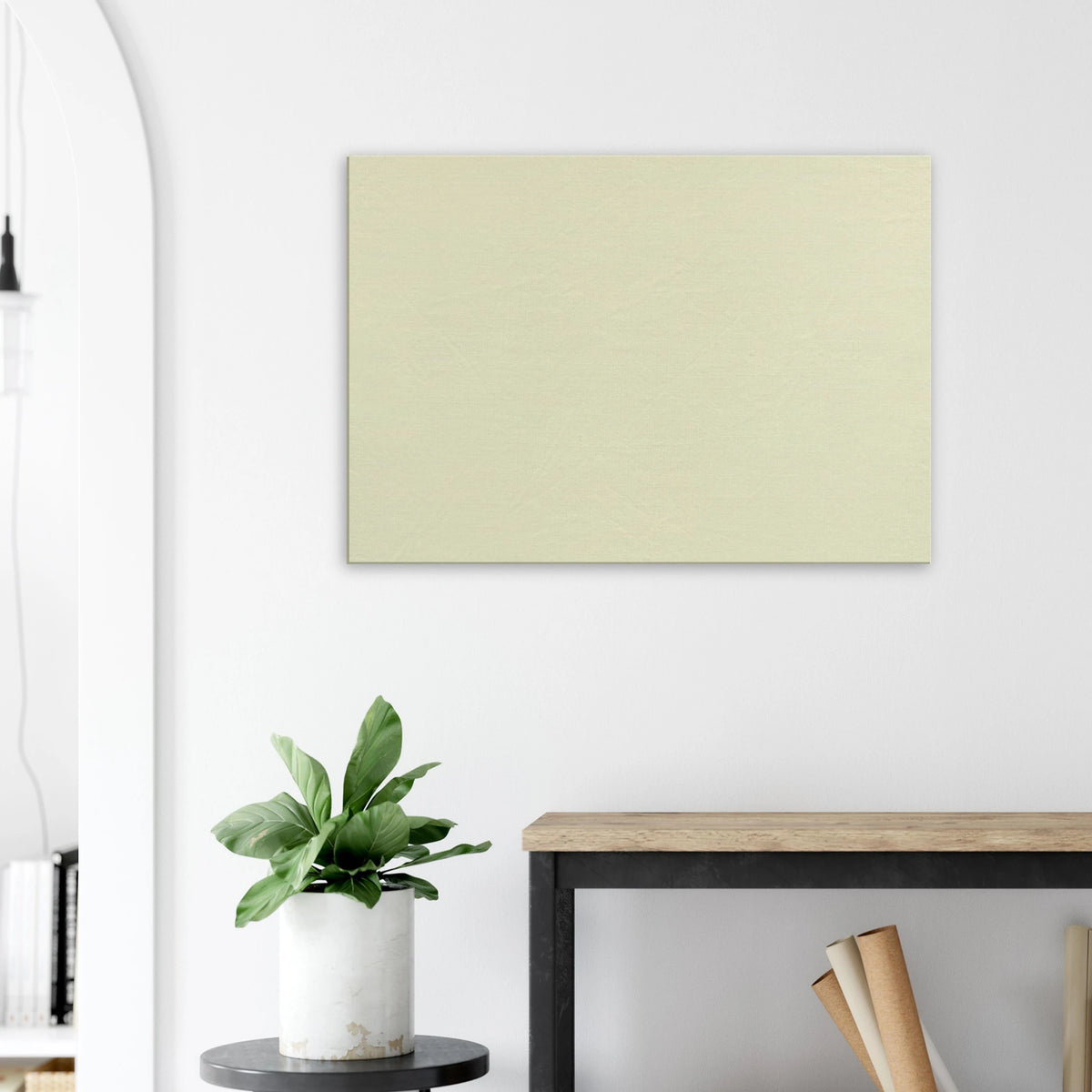 Mountain I Canvas | Agnes Martin Canvas | Agnes Martin Store