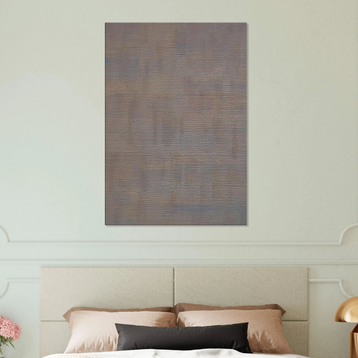 Falling Blue Canvas | Agnes Martin Canvas | Agnes Martin Store