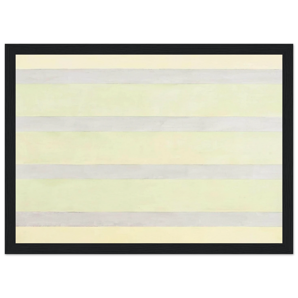 Untitled #11 Framed Poster | Agnes Martin Framed Prints Wall Art | Agnes Martin Store