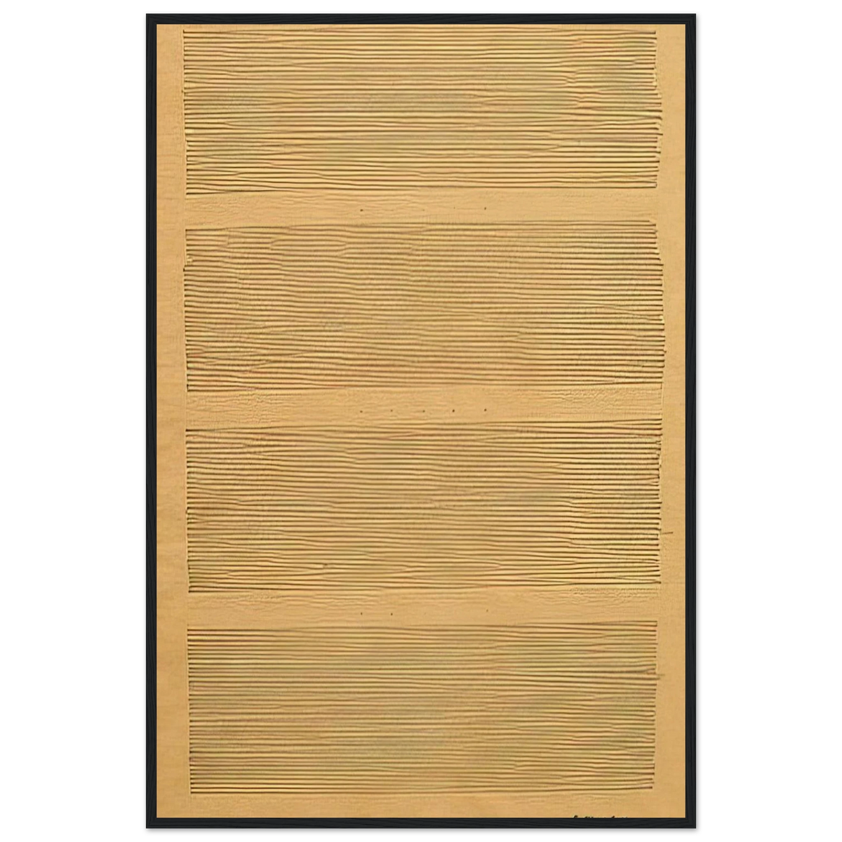 Morning Star Framed Poster | Agnes Martin Framed Prints Wall Art | Agnes Martin Store