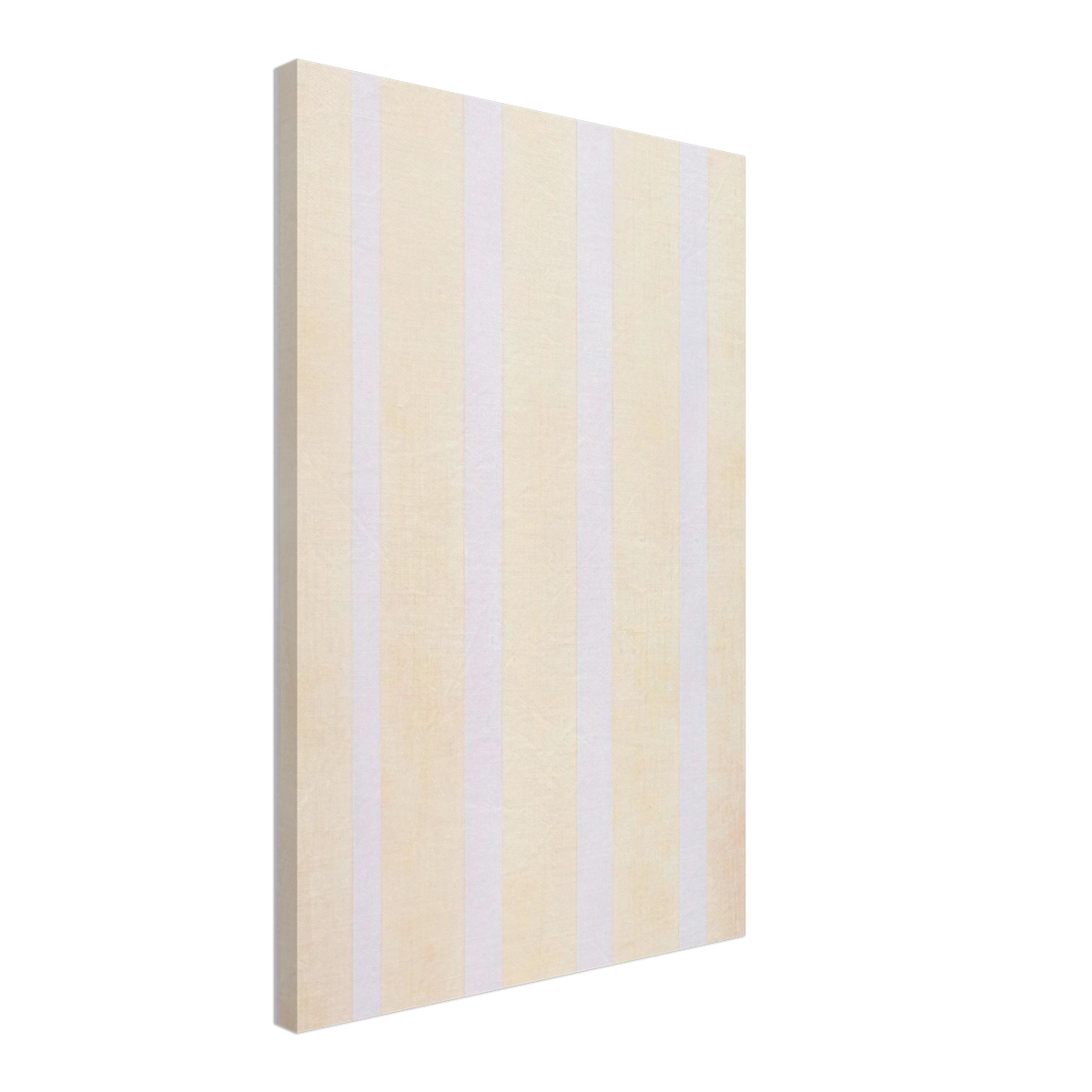 Untitled Number 5 Canvas | Agnes Martin Canvas | Agnes Martin Store