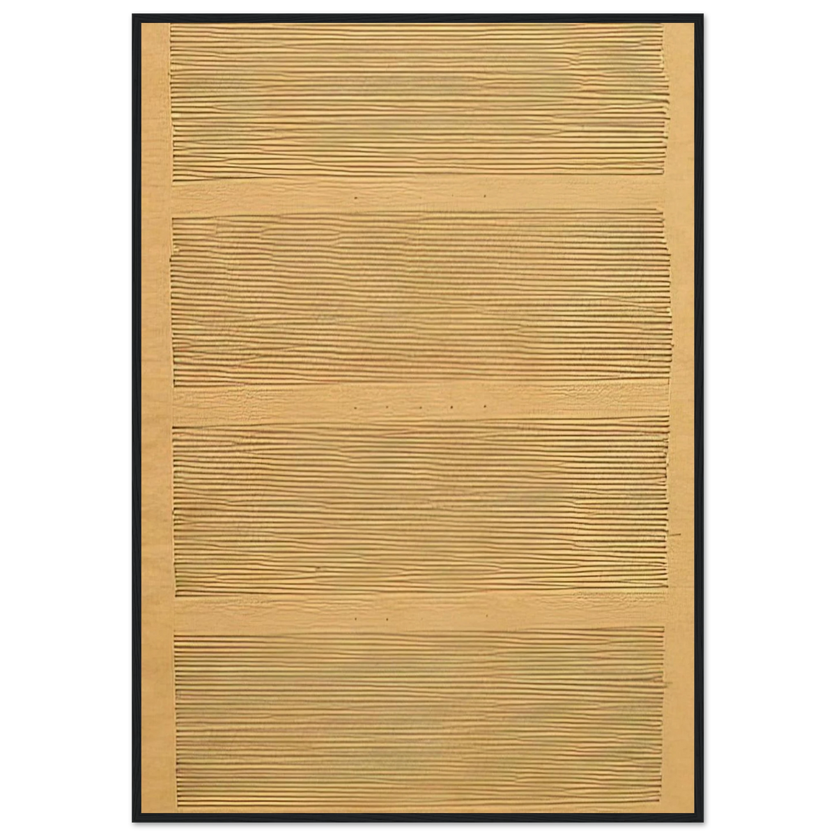 Morning Star Framed Poster | Agnes Martin Framed Prints Wall Art | Agnes Martin Store