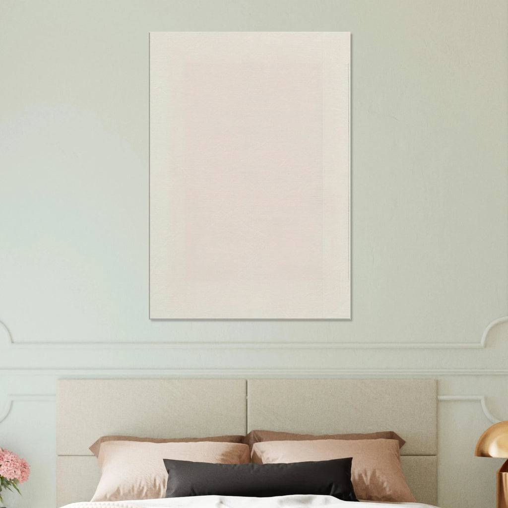 Red Bird Canvas | Agnes Martin Canvas | Agnes Martin Store