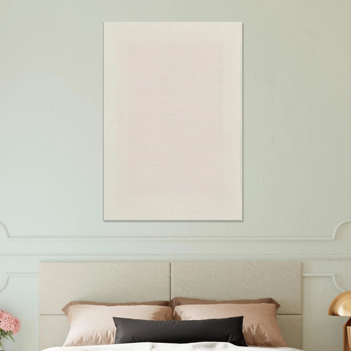 Red Bird Canvas | Agnes Martin Canvas | Agnes Martin Store