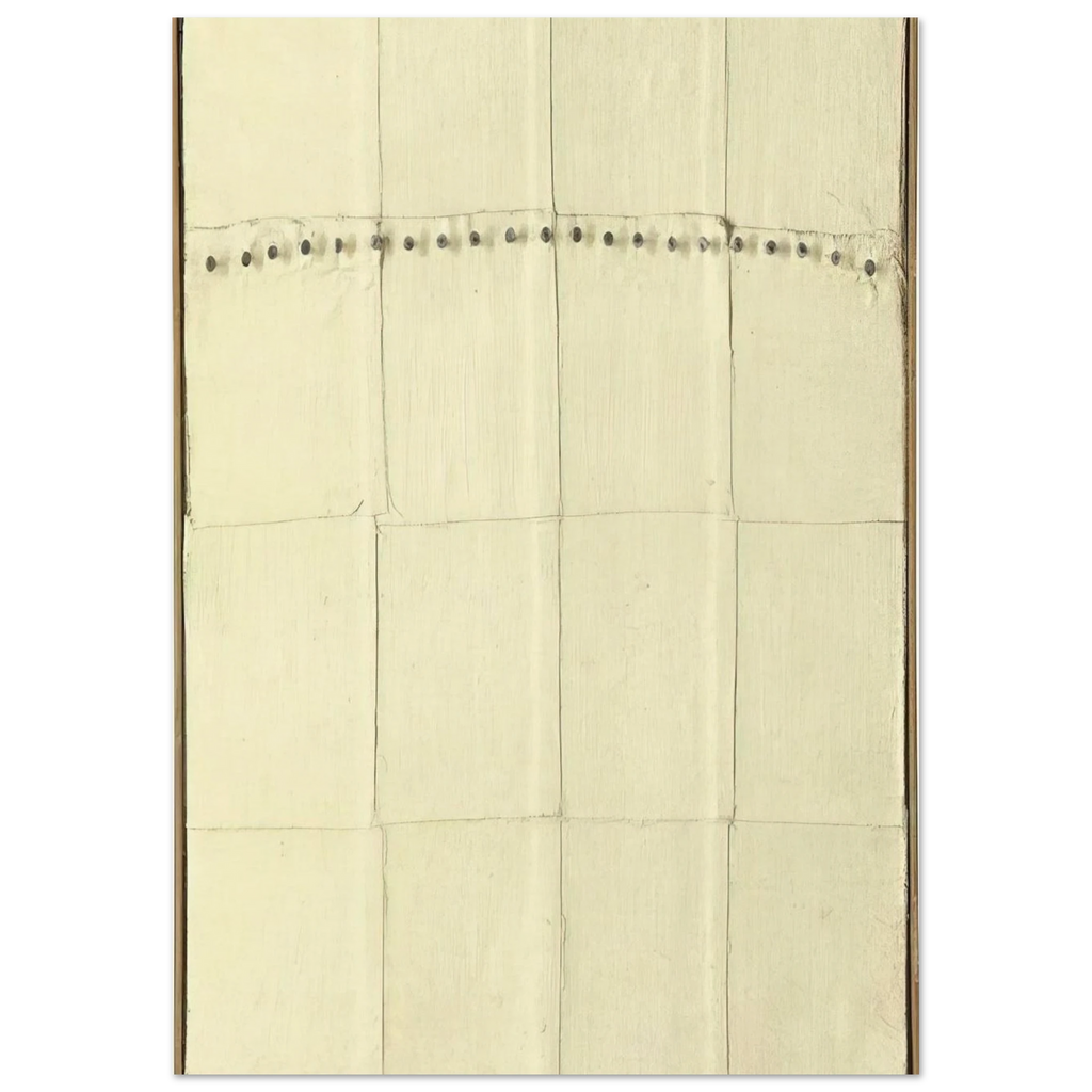 Homage to Greece Poster | Agnes Martin Poster | Agnes Martin Store