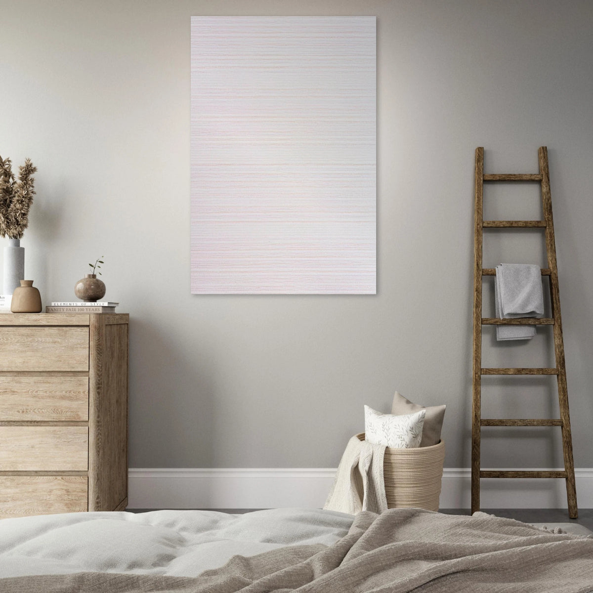 Untitled No. 1 Poster | Agnes Martin Poster | Agnes Martin Store