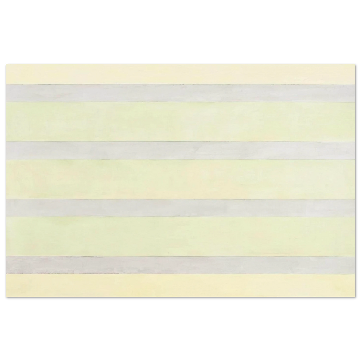 Untitled #11 Poster | Agnes Martin Poster | Agnes Martin Store