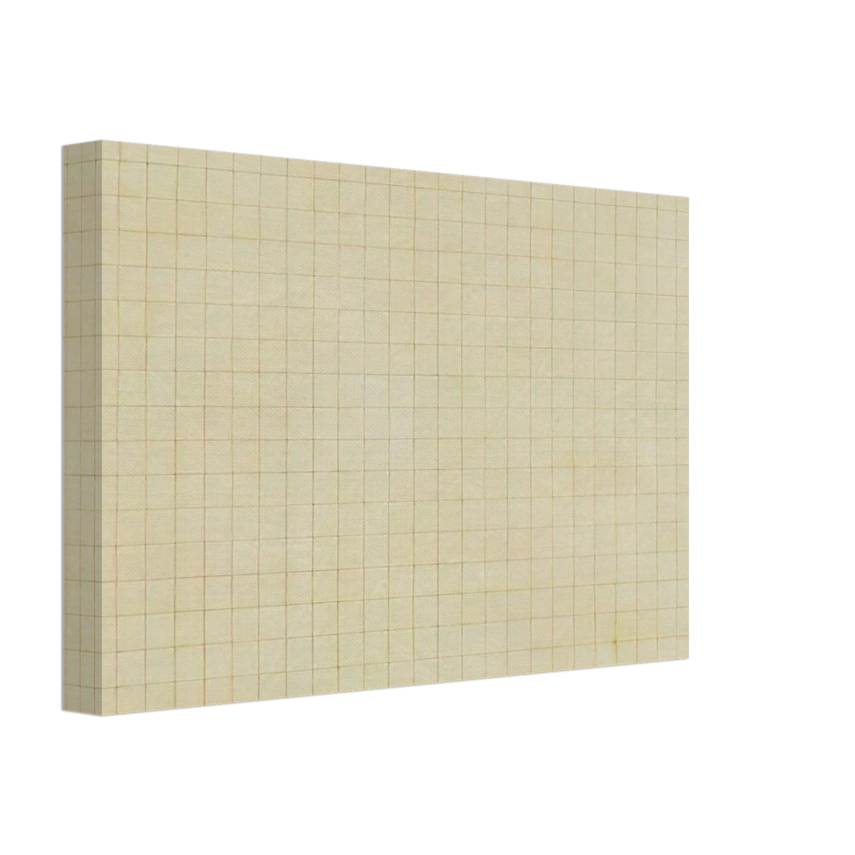The Harvest Canvas | Agnes Martin Canvas | Agnes Martin Store