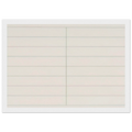 On a clear day, #2 Framed Poster | Agnes Martin Framed Prints Wall Art | Agnes Martin Store