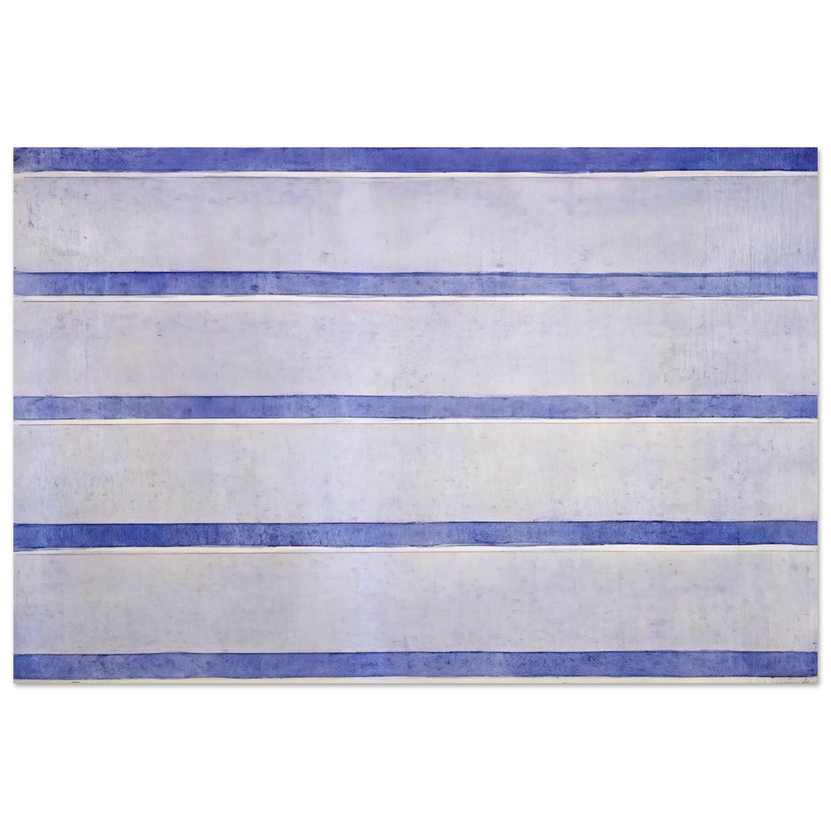 Untitled Poster | Agnes Martin Poster | Agnes Martin Store