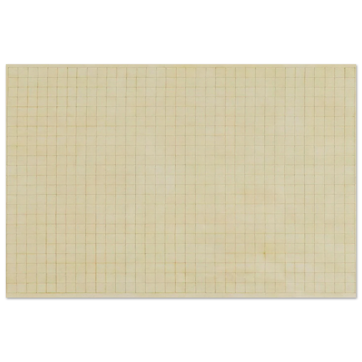 The Harvest Poster | Agnes Martin Poster | Agnes Martin Store
