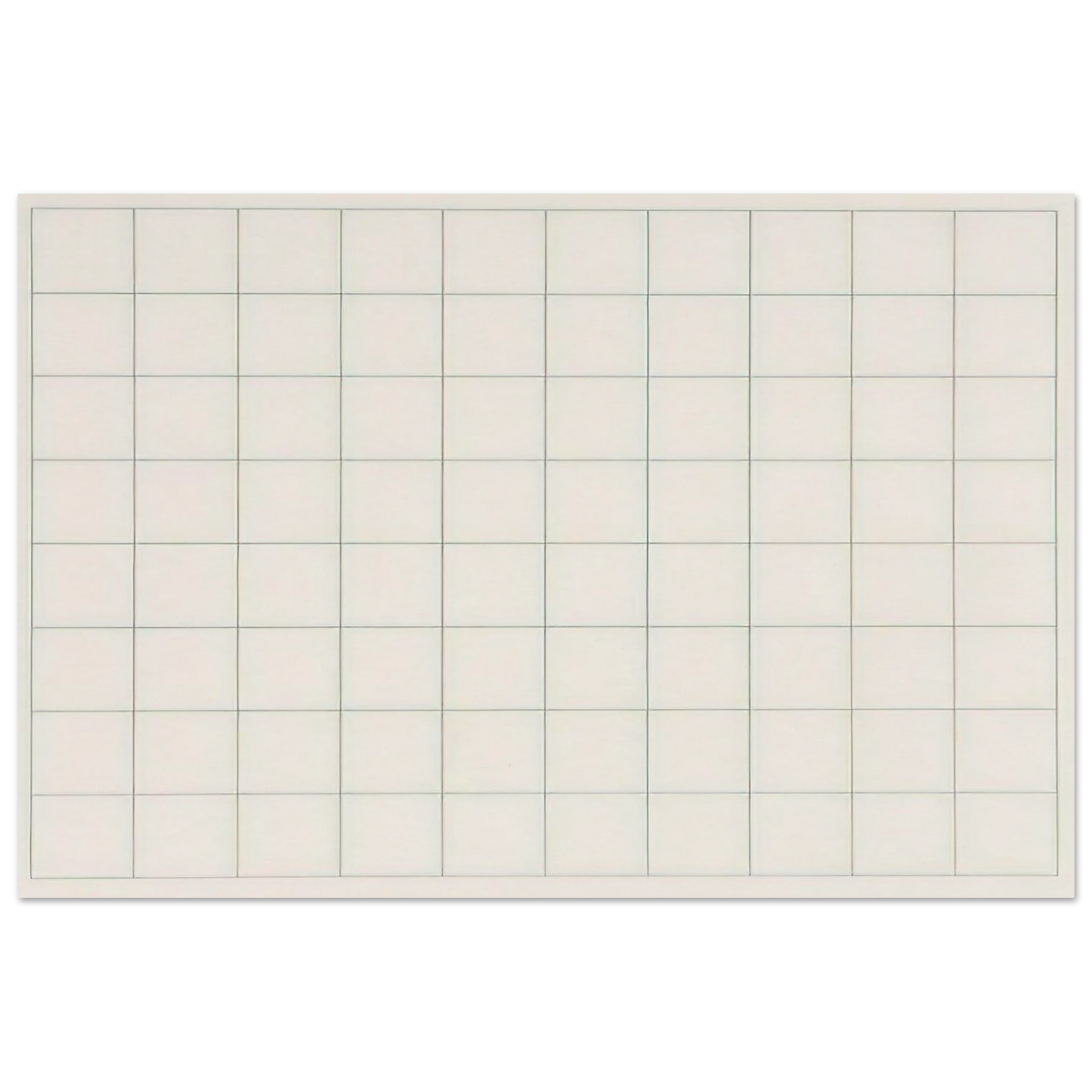 On a clear day, #1 Poster | Agnes Martin Poster | Agnes Martin Store