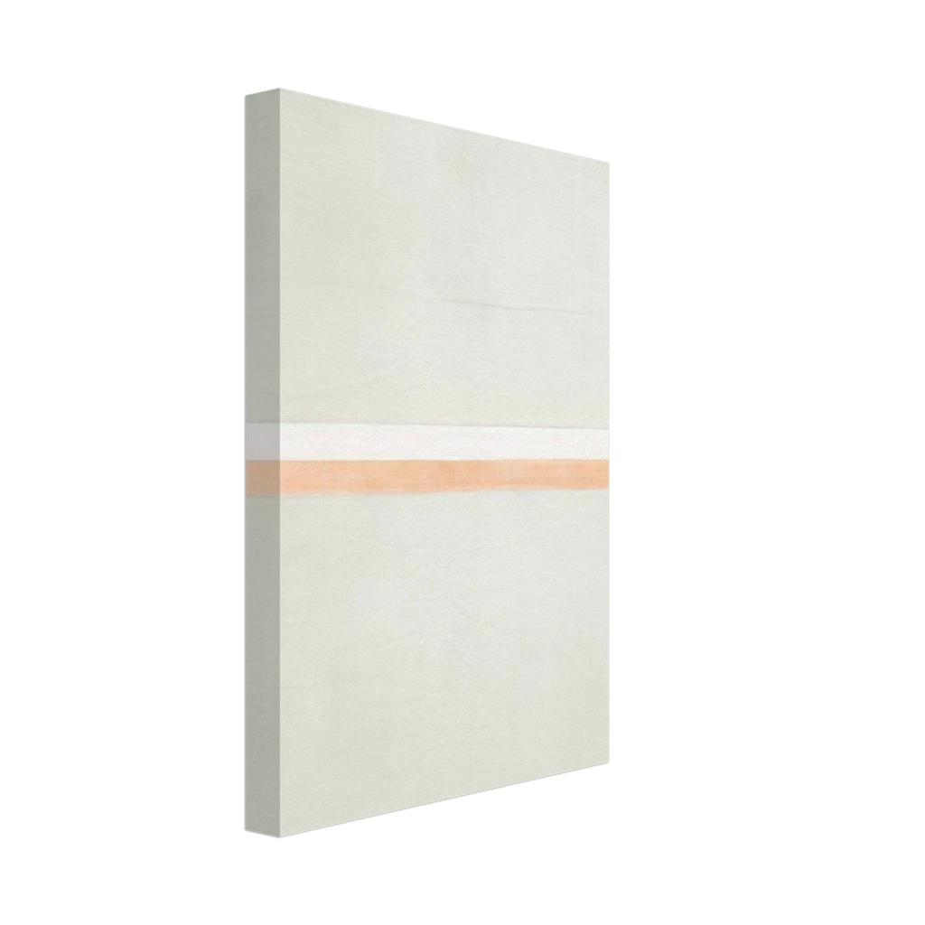 Gratitude Canvas | Agnes Martin Canvas | Agnes Martin Store