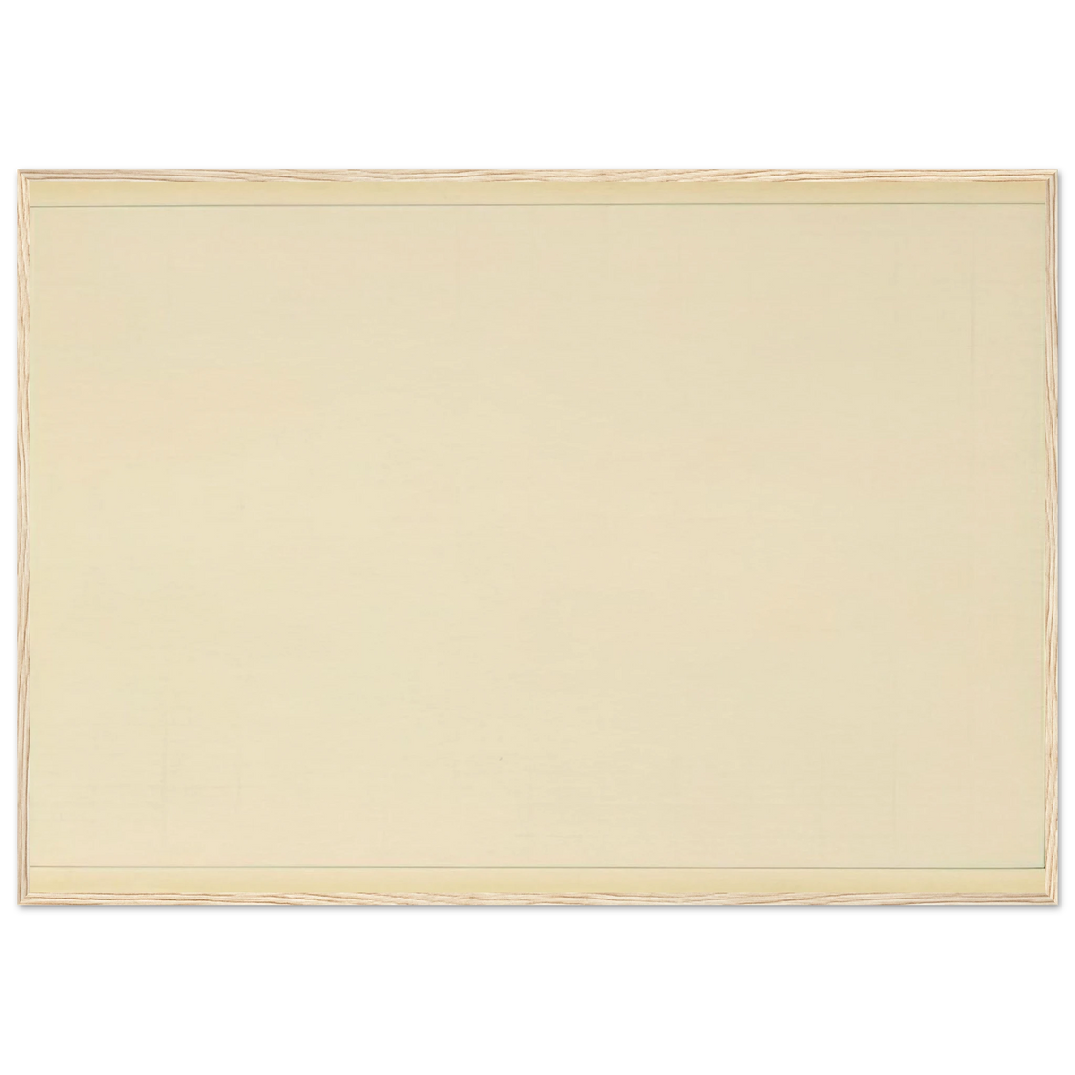 Petal Framed Poster | Agnes Martin Framed Prints Wall Art | Agnes Martin Store