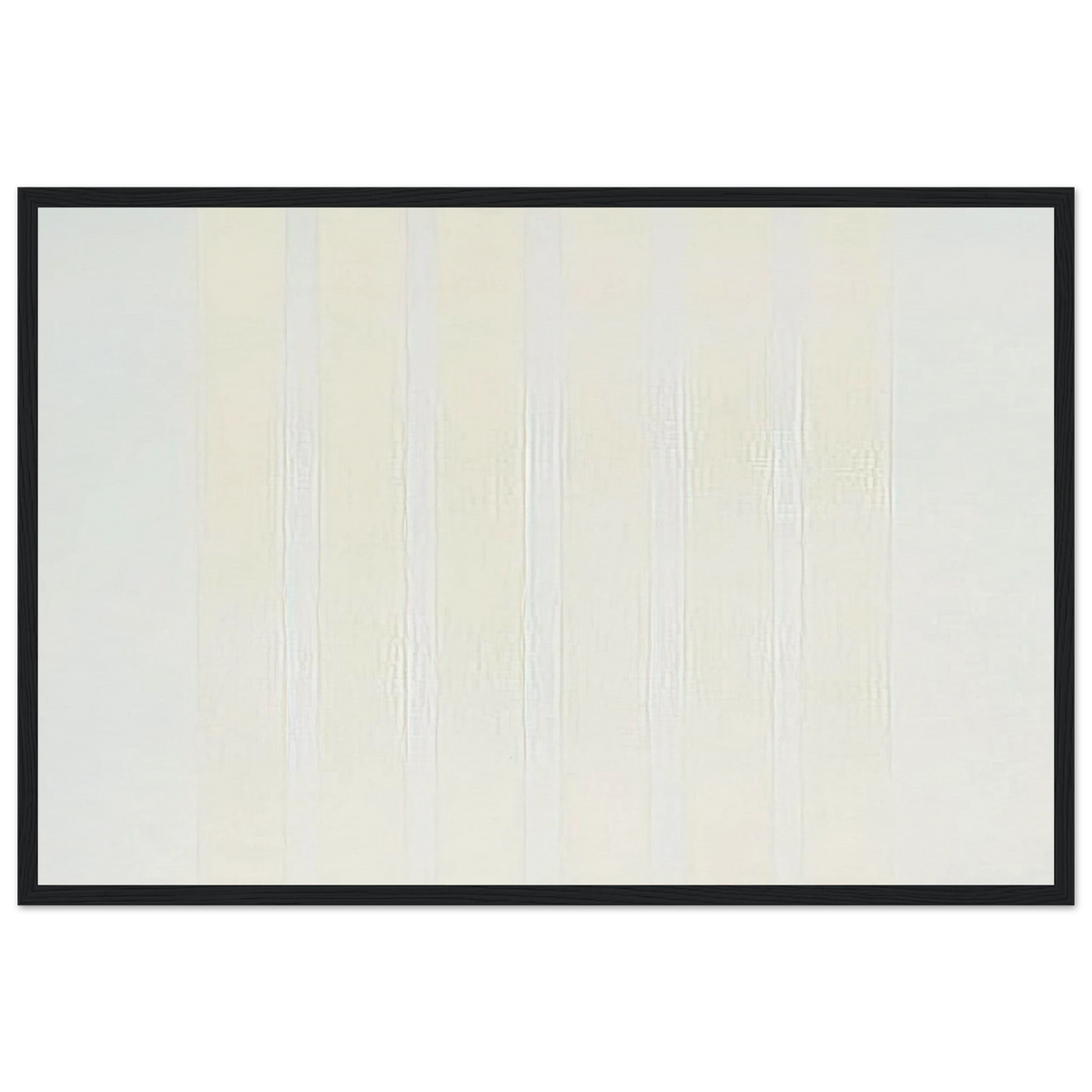 Untitled #0 Framed Poster | Agnes Martin Framed Prints Wall Art | Agnes Martin Store