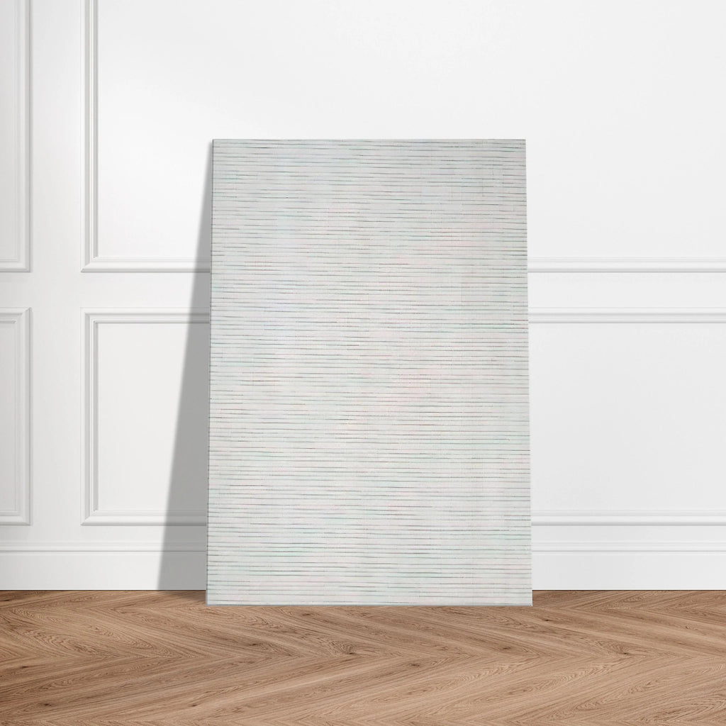 Leaves Canvas | Agnes Martin Canvas | Agnes Martin Store