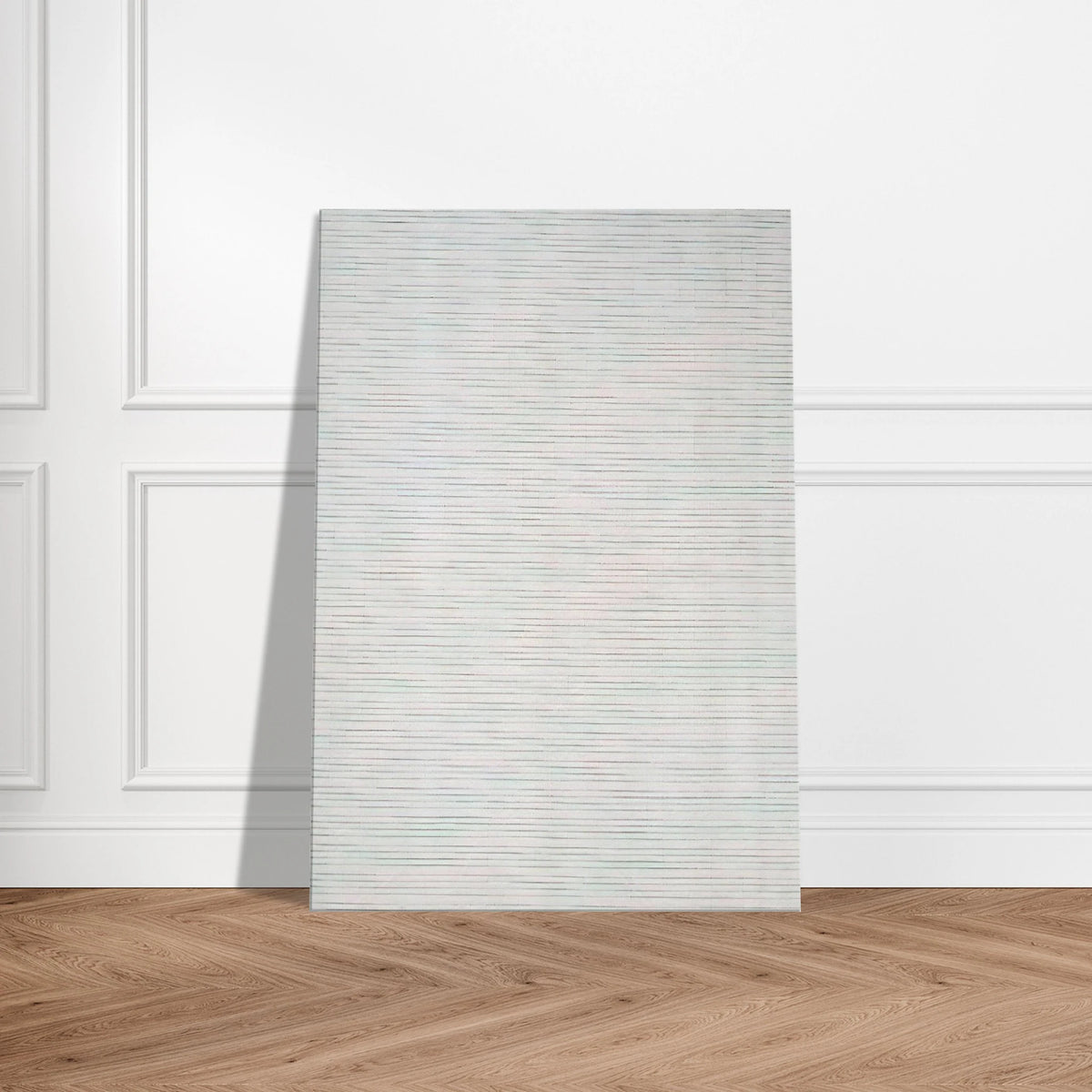 Leaves Canvas | Agnes Martin Canvas | Agnes Martin Store