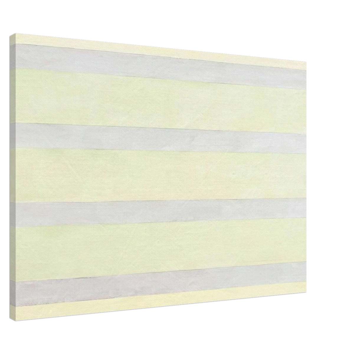 Untitled #11 Canvas | Agnes Martin Canvas | Agnes Martin Store