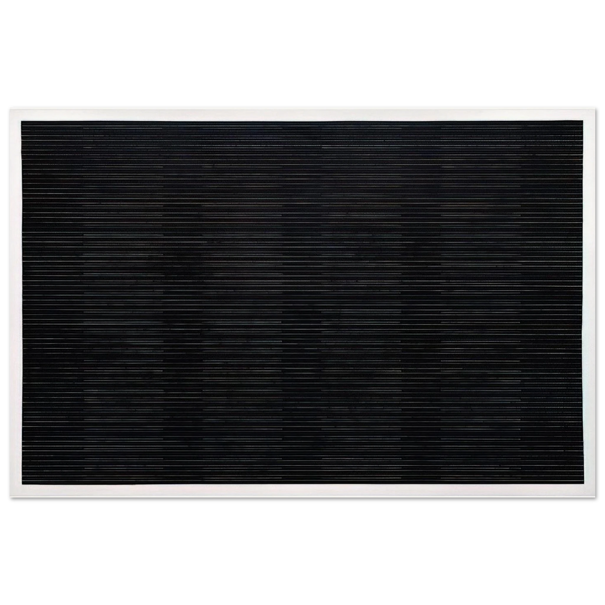 The Sea Poster | Agnes Martin Poster | Agnes Martin Store