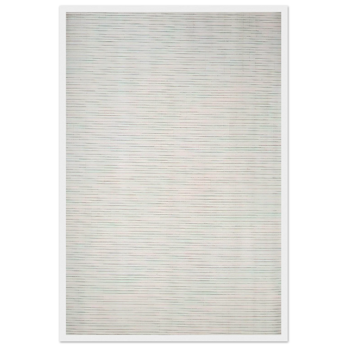 Leaves Framed Poster | Agnes Martin Framed Prints Wall Art | Agnes Martin Store