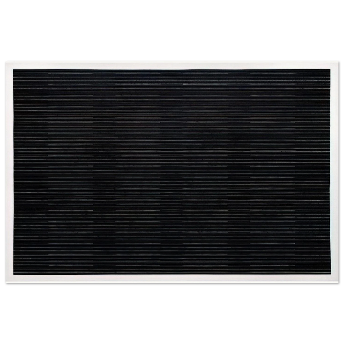 The Sea Poster | Agnes Martin Poster | Agnes Martin Store