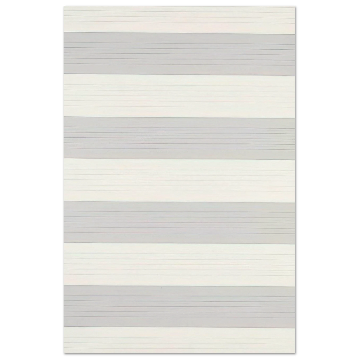 Untitled #4 Poster | Agnes Martin Poster | Agnes Martin Store