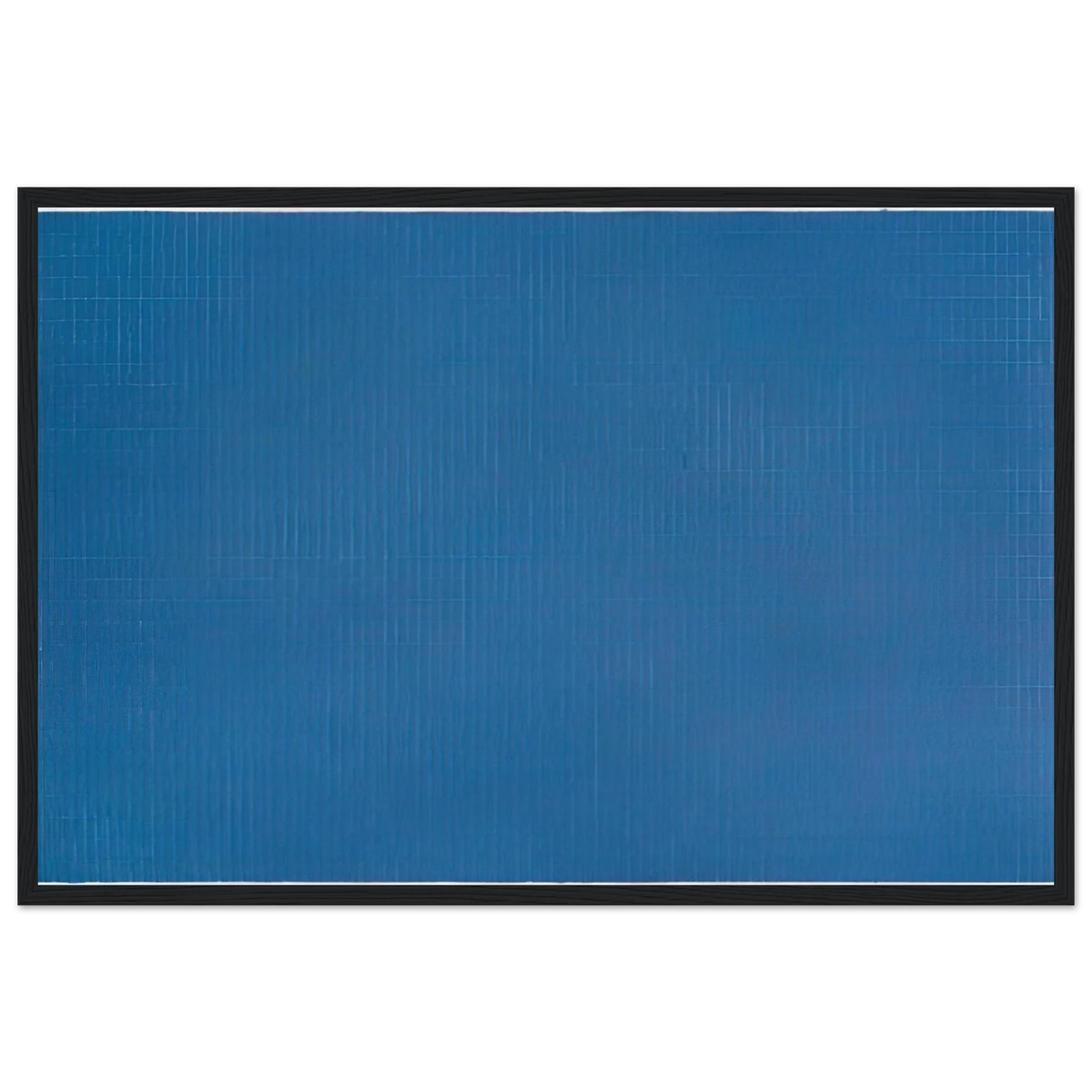Night Sea Framed Poster | Agnes Martin Framed Prints Wall Art | Agnes Martin Store
