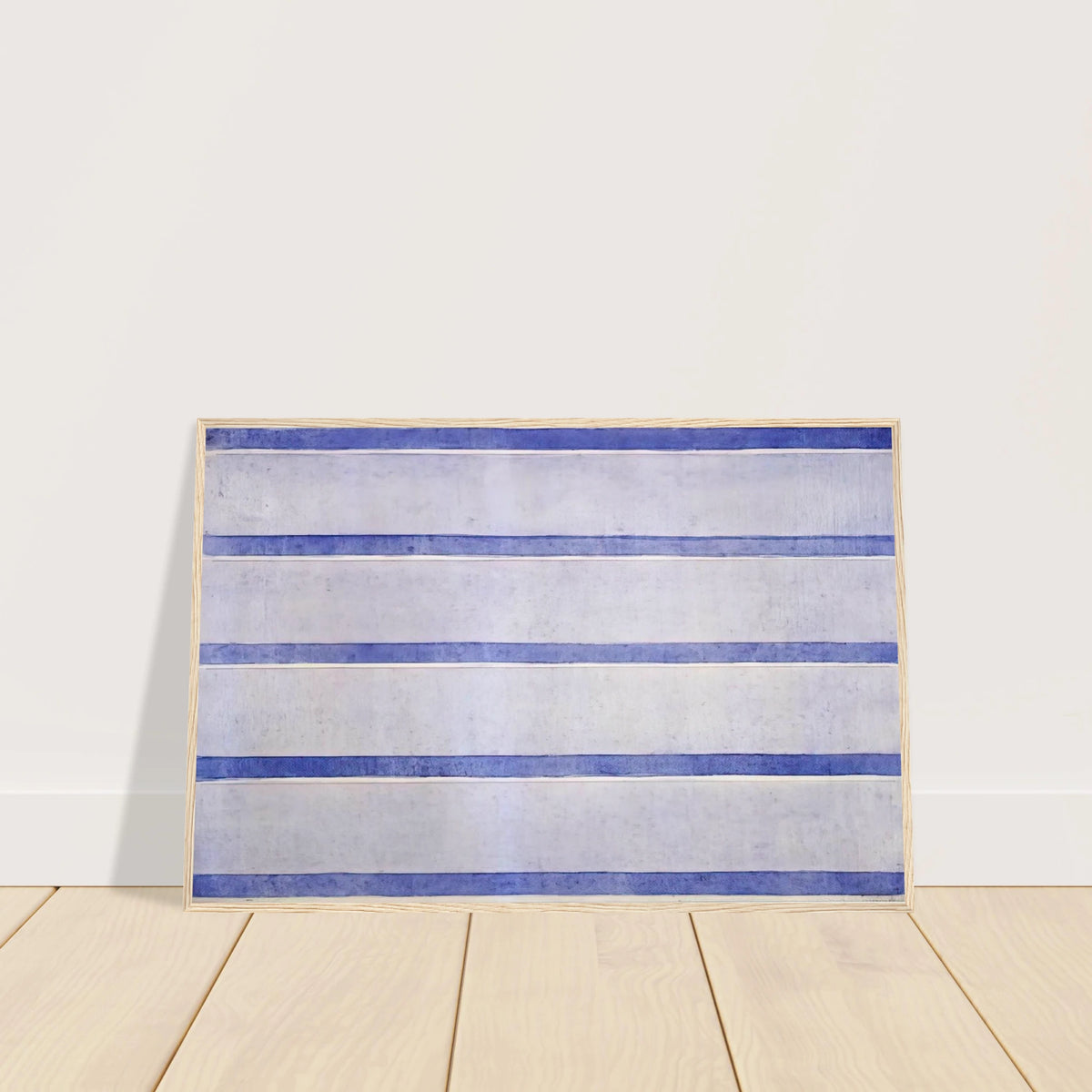 Untitled Framed Poster | Agnes Martin Framed Prints Wall Art | Agnes Martin Store