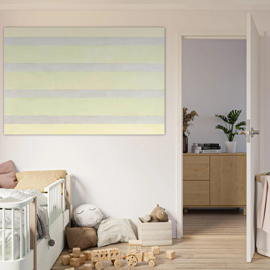 Untitled #11 Poster | Agnes Martin Poster | Agnes Martin Store