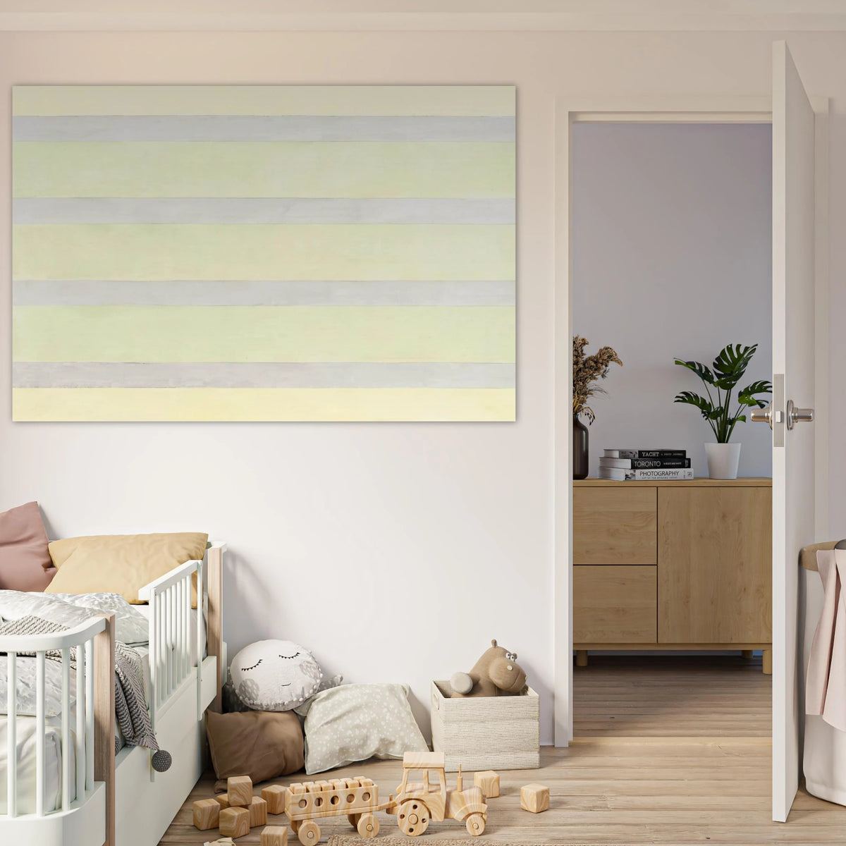 Untitled #11 Poster | Agnes Martin Poster | Agnes Martin Store