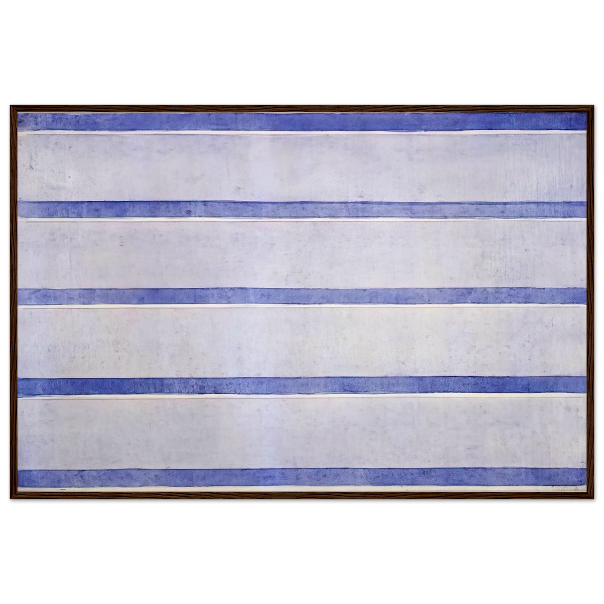 Untitled Framed Poster | Agnes Martin Framed Prints Wall Art | Agnes Martin Store