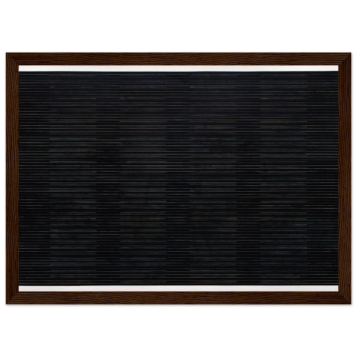 The Sea Framed Poster | Agnes Martin Framed Prints Wall Art | Agnes Martin Store