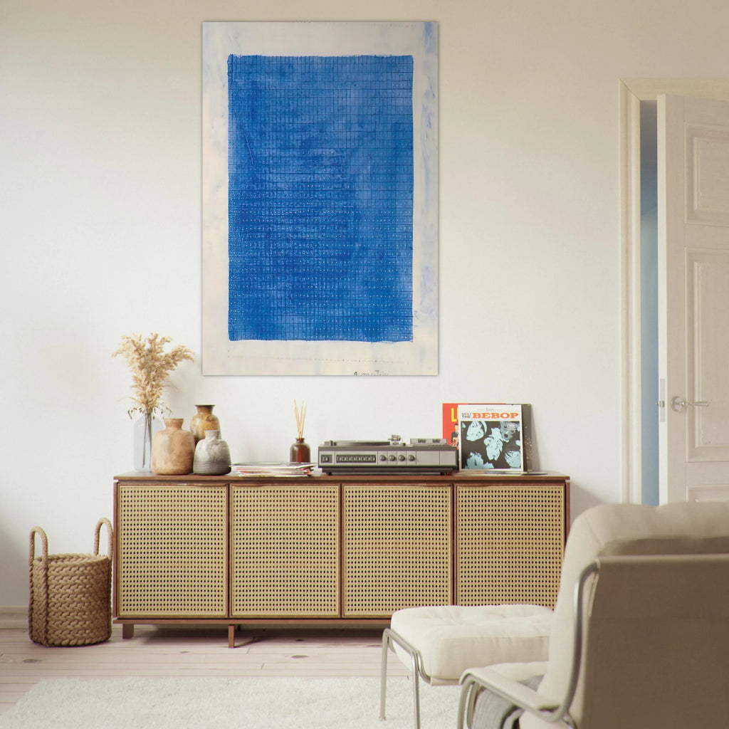 Stars Poster | Agnes Martin Poster | Agnes Martin Store